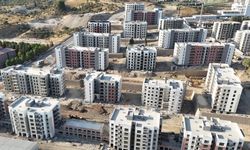 Deprem Konutları Hızla Tamamlanıyor