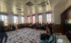 “Dijital Dünyanı Yönet, Hayatı Kaçırma” Temasıyla Afşin’de “Ekransız 1 Saat” Etkinliği Düzenlendi