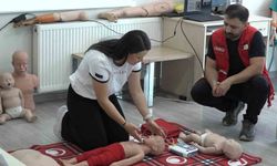Dünya İlk Yardım Günü’nde tema ’iklim değişikliği’