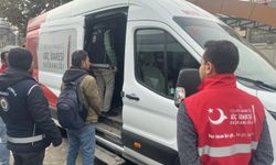 Düzensiz Göçle Mücadele Etkin Şekilde Sürüyor