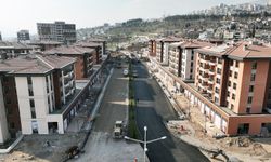 Ebrar Sitesi'nde Yeni Hayat Başladı: 678 Konut ve 99 İş Yeri Tamamlandı