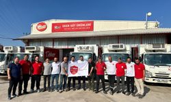 Eker Süt Ürünleri, 46 Bölgede Eker Depo Çalışanları Günü'nü Kutladı