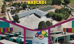 Elbistan İğde Mahallesi'ne Yeni Okul