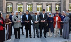 Elbistan’da ADEM Yıl Sonu Sergisi Gerçekleştirildi