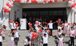 Elbistan’da İlköğretim Haftası Coşkusu