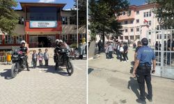 Elbistan’da Okul Çevrelerinde Güvenlik Denetimleri Sürüyor