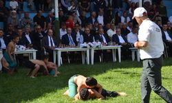Eshab-ı Kehf Karakucak Güreş Festivali Başladı