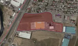 Dulkadiroğlu'nda 75.258 M² Fabrika ve Arsası İcradan Satılık