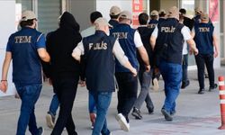 21 ilde FETÖ'ye yönelik operasyonlarda 41 şüpheli yakalandı