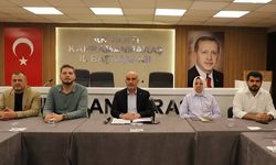 Genişletilmiş İl Yönetim Kurulu Toplantısı Gerçekleştirildi