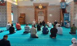 Hafız Ali Efendi Camii’nde Ahilik Haftası Etkinliği