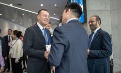 TUA Başkanı Kıraç, Uluslararası Uzay Federasyonu Başkan Yardımcılığı Görevine Seçildi