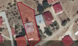 Afşin'de 950 M² Arsa İcradan Satılık