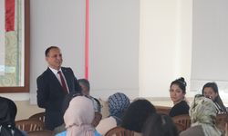 İl Millî Eğitim Müdürü Baydur'dan "Türkiye Yüzyılı Maarif Modeli" Kurslarına Ziyaret