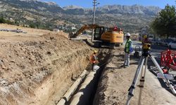 Ilıca’ya 315 Milyon TL’lik Altyapı Hamlesi; Sağlık Turizminin Merkezi Güçleniyor
