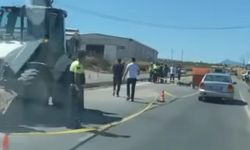 İş Makinesi İki Kardeşe Çarptı: 2 Yaşındaki Çocuk Öldü