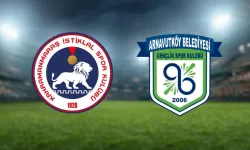 İstiklalspor-Arnavutköy maçı saat kaçta, hangi kanalda?