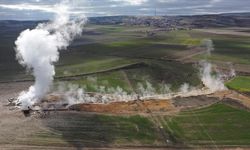Jeotermal Kaynak ve Doğal Mineralli Su Arama Alanları İhale Edilecek