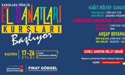Kadınlar, Büyükşehir’in Kursları ile Kendini Keşfedecek