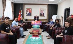 Kahramanmaraş Fen Lisesi TEKNOFEST 2025’te Türkiye 3.’sü Oldu!