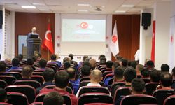 Kahramanmaraş Personel Eğitim Merkezi Kursiyerlere Açılış Programı Düzenledi