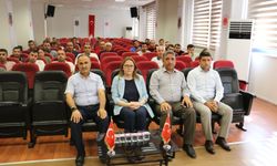 Kahramanmaraş Personel Eğitim Merkezi’nde “Aile Yılı” Konferansı Düzenlendi