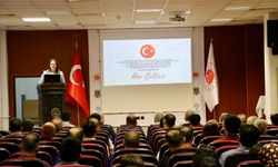 Kahramanmaraş Personel Eğitim Merkezi’nde Eğitim Programı Başladı