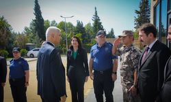 Kahramanmaraş’ın Yeni Emniyet Müdürü Hasan Yiğit Göreve Başladı