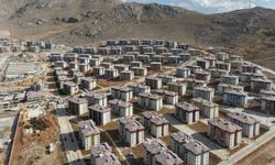 Kahramanmaraş’ta 45 Bin 352 Konut ve İş Yeri Teslim Edildi