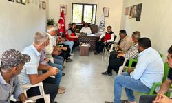 Kahramanmaraş’ta “Cuma Buluşmaları” ile Üreticiye Doğrudan Bilgilendirme
