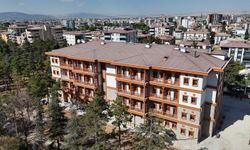 Kahramanmaraş'ta Deprem Sonrası Yapılan Okul Sayısı 61'e Ulaştı