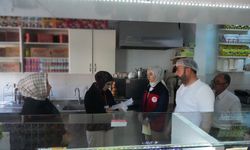 Kahramanmaraş’ta Okul Kantin ve Yemekhanelerinde Gıda Denetimleri Başladı