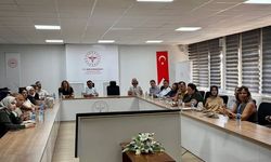 Kahramanmaraş’ta Özel Hastanelere TÜSKA Akreditasyonu Eğitimi Verildi