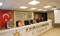 Kahramanmaraş’ta “Yeşil Dönüşüm ve İklim Farkındalığı Programı” Gerçekleştirildi