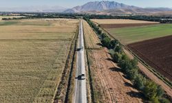 Büyükşehir’den Elbistan Kırsalına Kesintisiz Yol Hizmeti