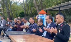 Kaymakam Sarıdoğan’dan Taziye Ziyareti