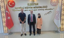 Kent Konseyi’nden Milli Eğitim Müdürü Gezer’e Ziyaret