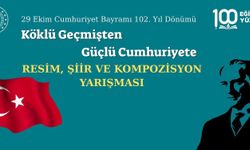 Köklü Geçmişten Güçlü Cumhuriyete” Yarışması Başlıyor