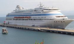 Kruvaziyer turist sayısının yıl sonunda rekor kırması bekleniyor