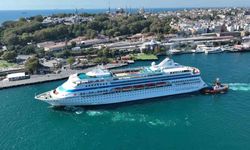 Kruvaziyer Turizminde Kış Ayı Rekoru! 3 Yılda 6 Kat Artış
