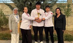 MADO Akdeniz Turizm MTAL, Liseler Arası Yemek Yarışmasında Türkiye 2.’si Oldu