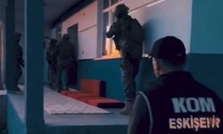 Mali Suç Örgütlerine Operasyon: 115 Şüpheli Yakalandı