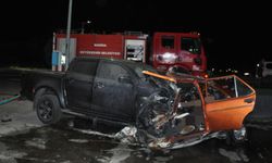 Manisa'da Feci Kaza: Ölü ve Yaralılar Var