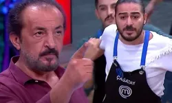 Masterchef'te Mehmet Şef-Çağatay gerilimi: Arkadaşları zor tuttu