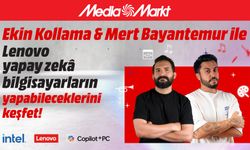 MediaMarkt, Intel, Lenovo ve Microsoft’tan Bursa’da yapay zekâ sohbetleri