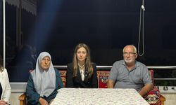 MHP Kahramanmaraş Milletvekili Dora’dan Şehit Ailesine Ziyaret