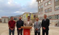 Milletvekili Debgici, Akyar TOKİ Bölgesindeki Okulları Ziyaret Etti