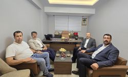 Milletvekili Debgici’den Teşekkür Ziyareti