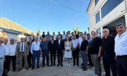Milletvekili Dora’dan Elbistan’a Ziyaret: Mahalle Mahalle Dinledi, Cemevi’ne Ziyaret Gerçekleştirdi