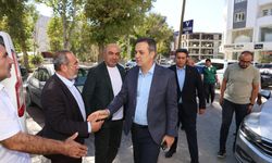 Milletvekili Kurt Elbistan’da Muhtarlar Toplantısı’na Katıldı